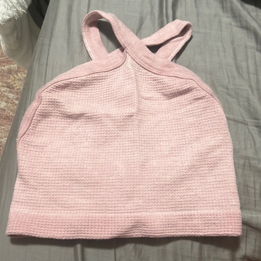 Urban Outfitters Crossed Tank